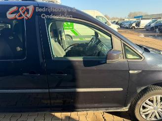 Volkswagen Caddy Caddy IV, Van, 2015 2.0 TDI 102 picture 9