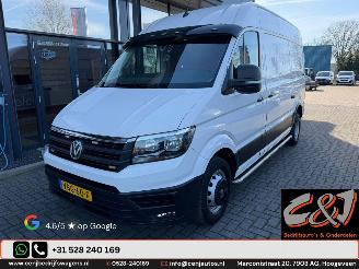 danneggiata veicoli commerciali Volkswagen Crafter  2019/7