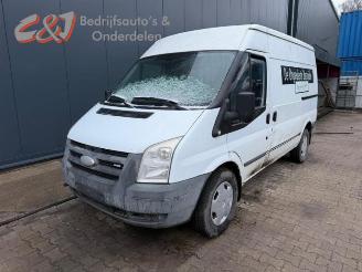 disassembly passenger cars Ford Transit Transit, Van, 2006 / 2014 2.2 TDCi 16V Euro 5 2012/9