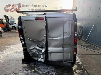 Renault Trafic Trafic (1FL/2FL/3FL/4FL), Van, 2014 2.0 dCi 16V 150 picture 5