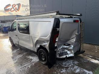Renault Trafic Trafic (1FL/2FL/3FL/4FL), Van, 2014 2.0 dCi 16V 150 picture 4