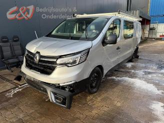 Autoverwertung Renault Trafic Trafic (1FL/2FL/3FL/4FL), Van, 2014 2.0 dCi 16V 150 2022/12