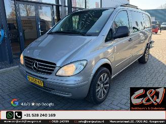 škoda dodávky Mercedes Vito  2010/1