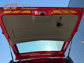 Opel Vivaro Vivaro, Van, 2000 / 2014 2.0 CDTI picture 5