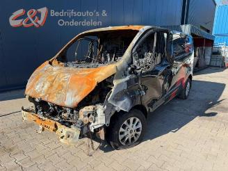 Uttjänta bilar auto Ford Transit Transit Custom, Van, 2011 / 2023 2.0 TDCi 16V Eco Blue 170 2019/6