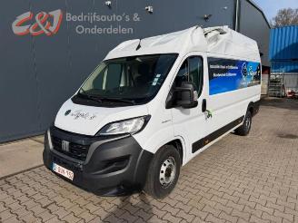 disassembly passenger cars Fiat Ducato Ducato (250), Van, 2006 2.2 D 140 Multijet 3 2022/1