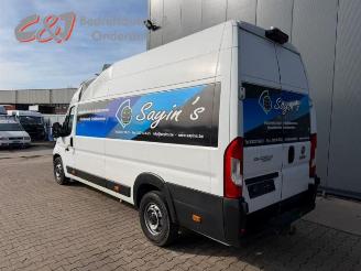 Fiat Ducato Ducato (250), Van, 2006 2.2 D 140 Multijet 3 picture 3