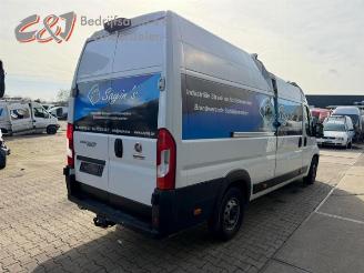 Fiat Ducato Ducato (250), Van, 2006 2.2 D 140 Multijet 3 picture 7