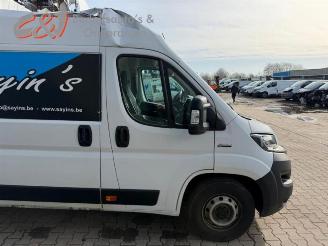 Fiat Ducato Ducato (250), Van, 2006 2.2 D 140 Multijet 3 picture 10