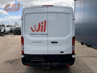 Ford Transit Transit, Van, 2013 2.0 TDCi 16V Eco Blue 105 picture 5