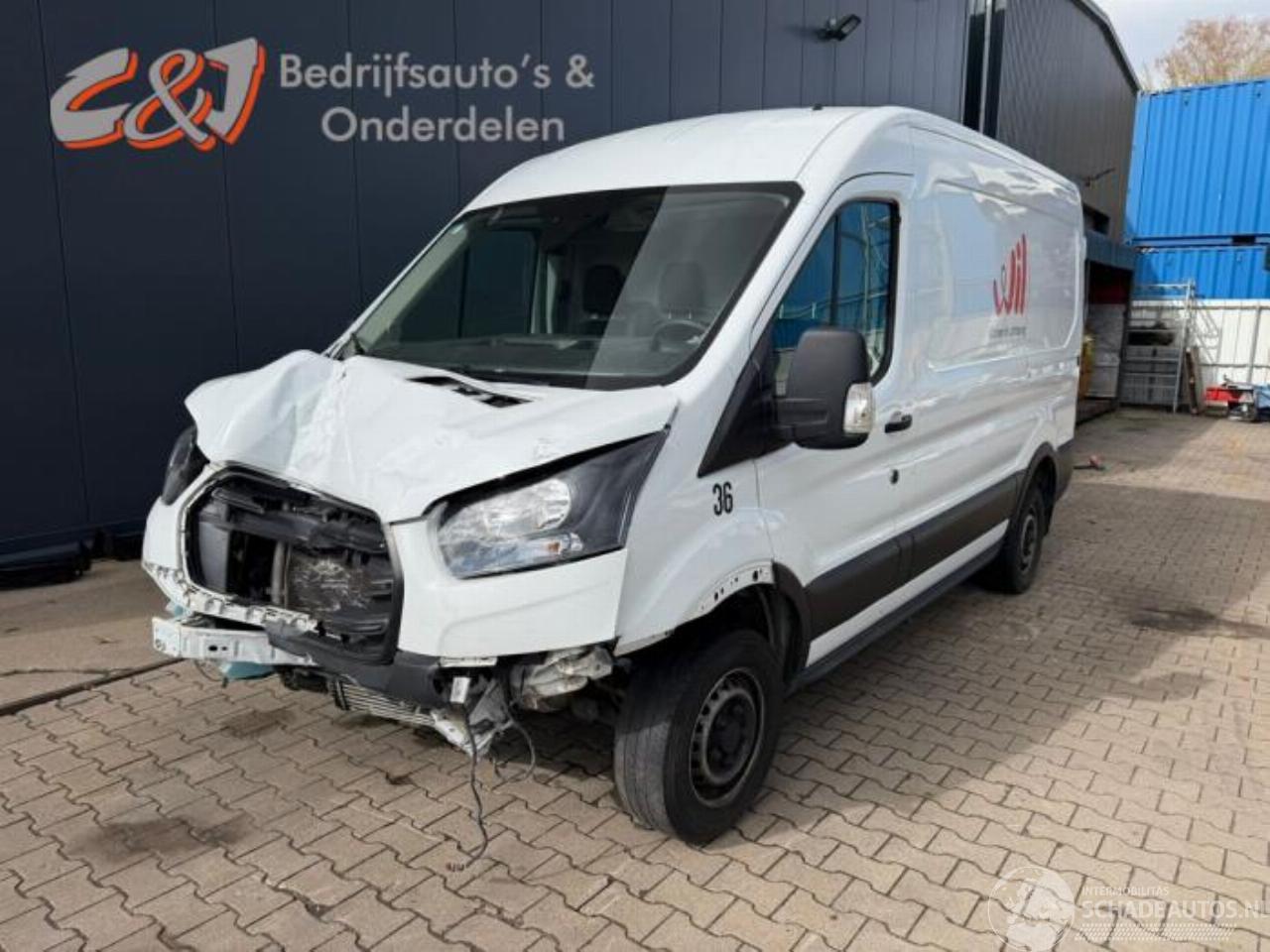 Ford Transit Transit, Van, 2013 2.0 TDCi 16V Eco Blue 105