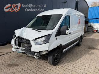 Coche siniestrado Ford Transit Transit, Van, 2013 2.0 TDCi 16V Eco Blue 105 2021/9