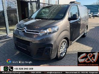 uszkodzony samochody ciężarowe Citroën Jumpy  2020/8