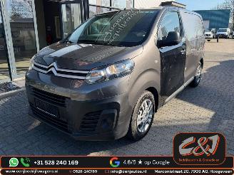 Avarii auto utilitare Citroën Jumpy  2020/8