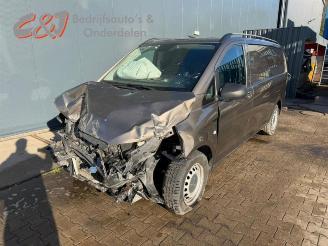 Vrakbiler auto Mercedes Vito Vito (447.6), Van, 2014 1.6 111 CDI 16V 2016/6