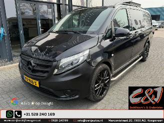 danneggiata veicoli commerciali Mercedes Vito  2016/5