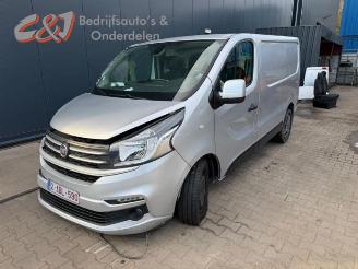 Démontage voiture Fiat Talento Talento, Van, 2016 2.0 EcoJet BiTurbo 170 2021/2