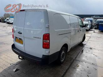 Toyota ProAce ProAce, Van, 2016 2.0 D-4D 140 16V picture 7