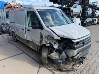 Volkswagen Crafter Crafter (SY), Van, 2016 2.0 TDI FWD picture 10