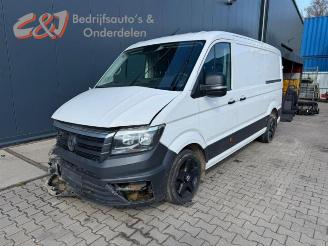Uttjänta bilar auto Volkswagen Crafter Crafter (SY), Van, 2016 2.0 TDI FWD 2020/7