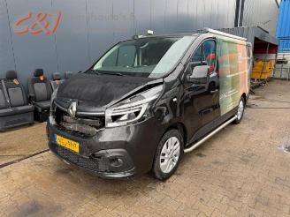 Autoverwertung Renault Trafic Trafic (1FL/2FL/3FL/4FL), Van, 2014 2.0 dCi 16V 145 2020/7