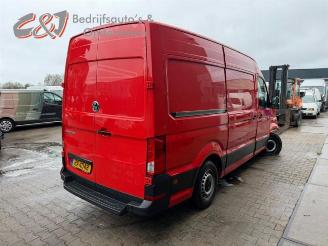 Volkswagen Crafter Crafter (SY), Van, 2016 2.0 TDI FWD picture 7