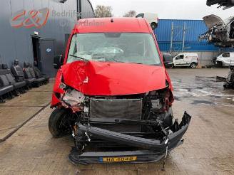 Volkswagen Crafter Crafter (SY), Van, 2016 2.0 TDI FWD picture 12