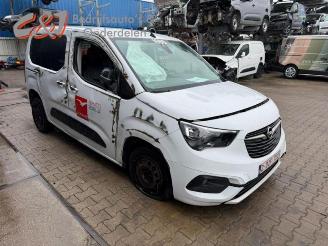 Opel Combo Combo Cargo, Van, 2018 1.5 CDTI 100 picture 8