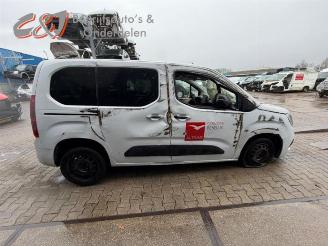 Opel Combo Combo Cargo, Van, 2018 1.5 CDTI 100 picture 7