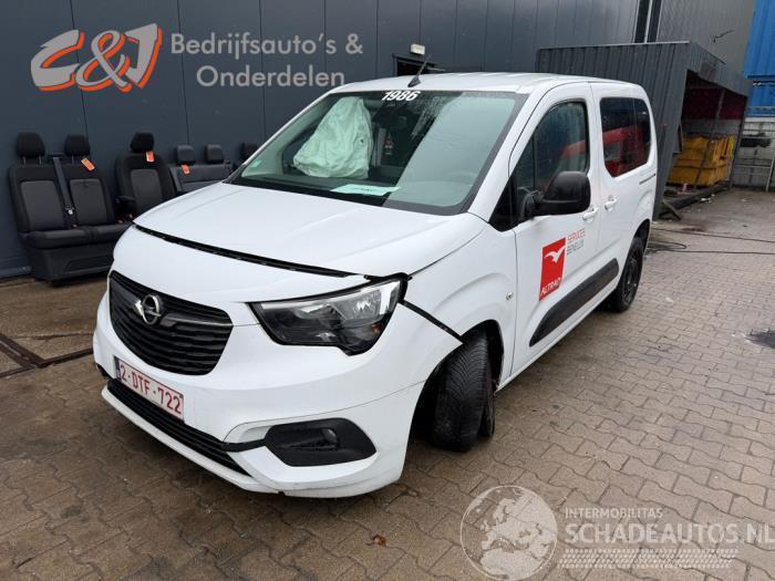 Opel Combo Combo Cargo, Van, 2018 1.5 CDTI 100