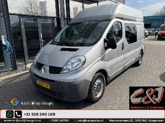 škoda dodávky Renault Trafic  2012/7