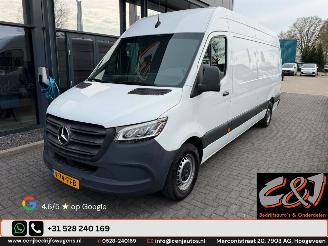Schade bestelwagen Mercedes Sprinter  2020/12