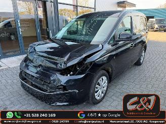 Avarii auto utilitare Volkswagen Caddy  2022/9