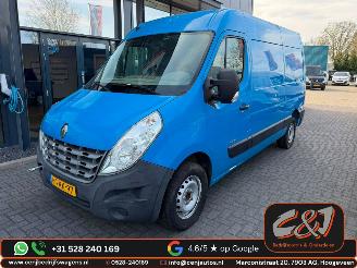 Avarii auto utilitare Renault Master  2011/11