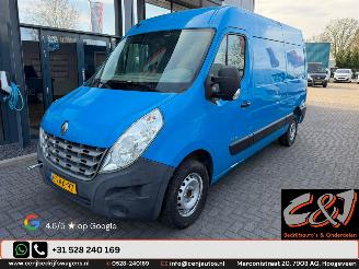 Unfall Kfz Van Renault Master  2011/11