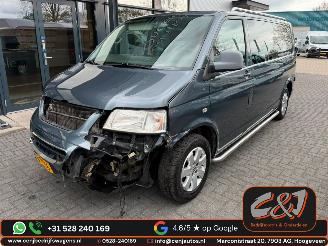 Avarii auto utilitare Volkswagen Transporter  2009/9