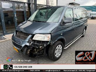 damaged commercial vehicles Volkswagen Transporter  2009/9