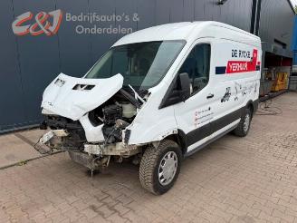 disassembly passenger cars Ford Transit Transit, Van, 2013 2.0 TDCi 16V Eco Blue 130 2021/12