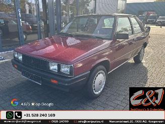 Käytettyjen passenger cars Renault 11  1985/3