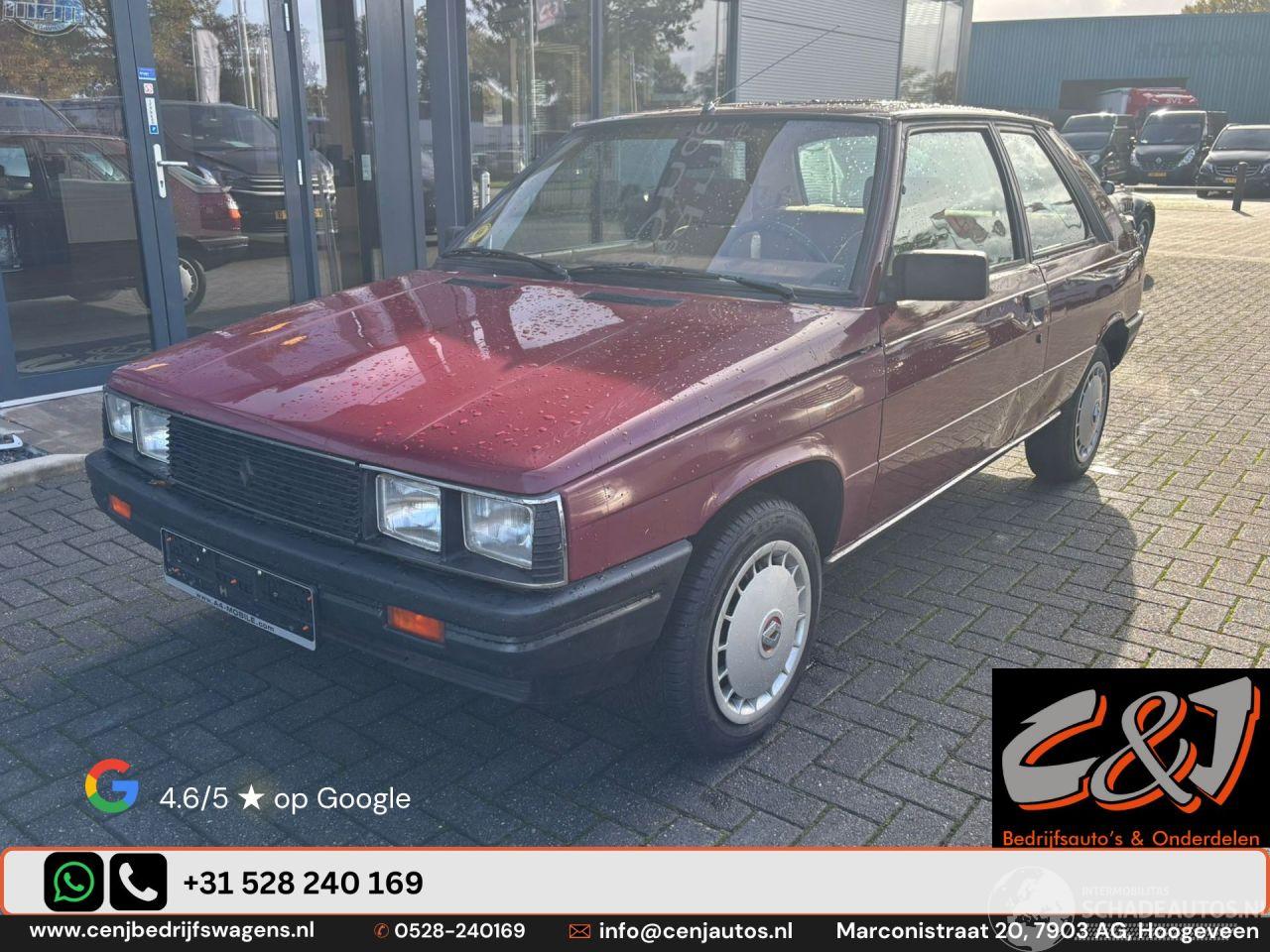 Renault 11 