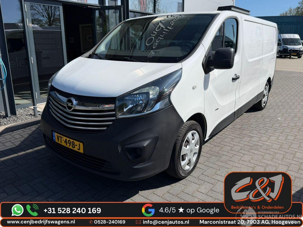 Opel Vivaro 