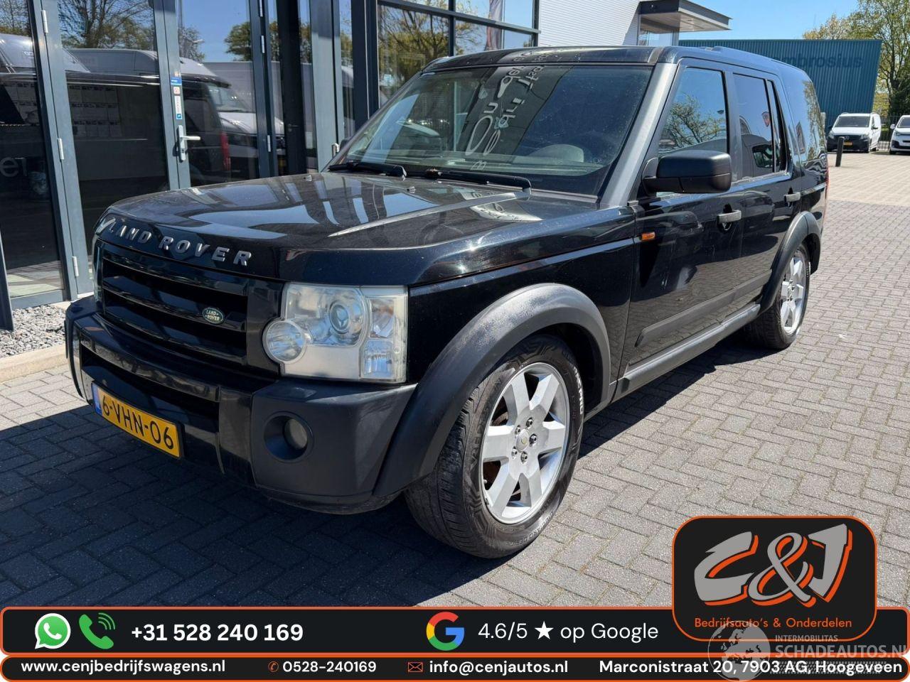 Landrover Discovery 
