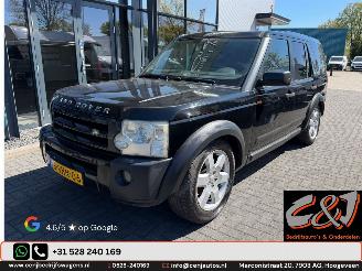 skadebil bedrijf Landrover Discovery  2007/1