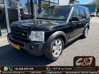 škoda dodávky Landrover Discovery  2007/1