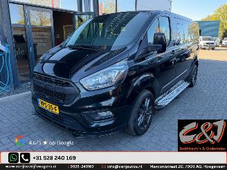 dommages fourgonnettes/vécules utilitaires Ford Transit Custom  2021/4