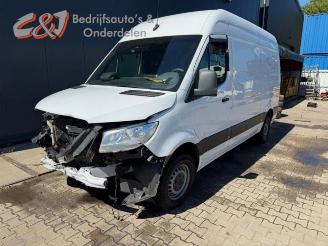 Dezmembrări autoturisme Mercedes Sprinter Sprinter 3,5t (907.6/910.6), Van, 2018 311 CDI 2.1 D RWD 2020/3
