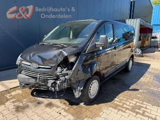 Coche siniestrado Ford Transit Transit Custom, Van, 2011 / 2023 2.2 TDCi 16V 2015/3