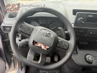 Toyota ProAce ProAce City, Van, 2019 1.5 D-4D 130 picture 14