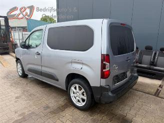 Toyota ProAce ProAce City, Van, 2019 1.5 D-4D 130 picture 3