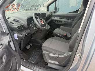 Toyota ProAce ProAce City, Van, 2019 1.5 D-4D 130 picture 13